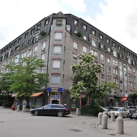 Apartment Zala With Free Parking Tour As Любляна Екстер'єр фото