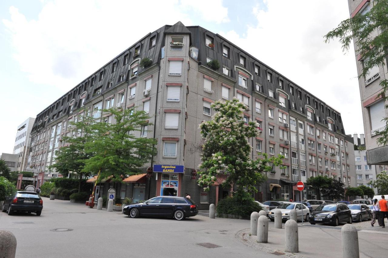 Apartment Zala With Free Parking Tour As Любляна Екстер'єр фото